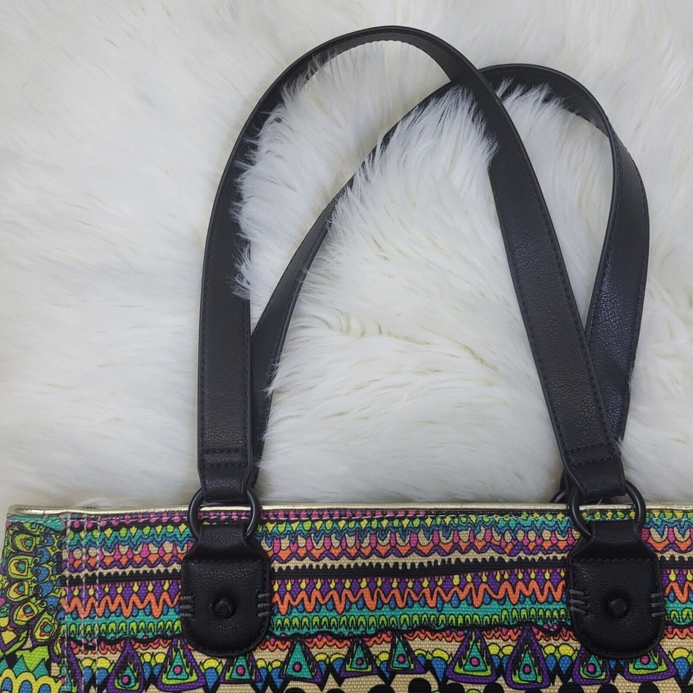 Sakroot Multi Color Tote Bag - Picture 10 of 11